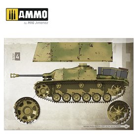 Wathering Guide to WWII Late German