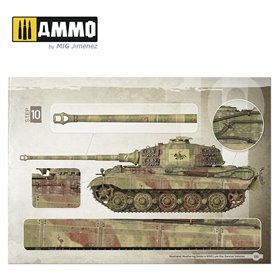 Wathering Guide to WWII Late German
