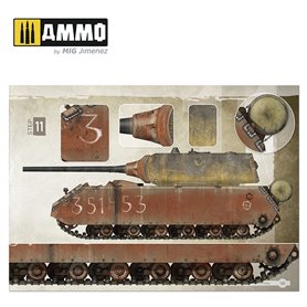 Wathering Guide to WWII Late German