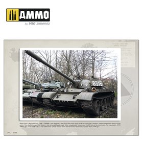 T-54/TYPE-69 - Visual Modelers Guide