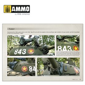 T-54/TYPE-69 - Visual Modelers Guide