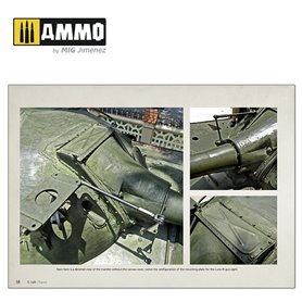 T-54/TYPE-69 - Visual Modelers Guide