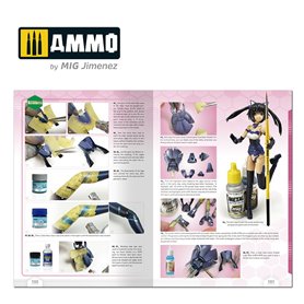 HOW TO KOTOBUKIYA MODELS (English) - wersja angielska