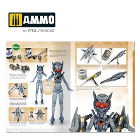 HOW TO KOTOBUKIYA MODELS (English) - wersja angielska