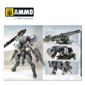 HOW TO KOTOBUKIYA MODELS (English) - wersja angielska