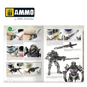 HOW TO KOTOBUKIYA MODELS (English) - wersja angielska