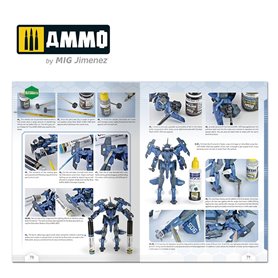 HOW TO KOTOBUKIYA MODELS (English) - wersja angielska
