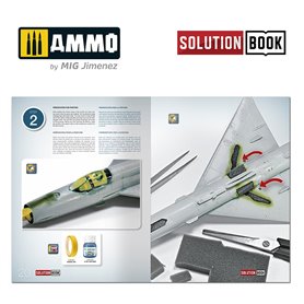 BARE METAL AIRCRAFT SOLUTION BOOK - wersja angielska