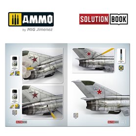 BARE METAL AIRCRAFT SOLUTION BOOK - wersja angielska