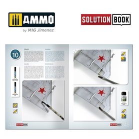 BARE METAL AIRCRAFT SOLUTION BOOK - wersja angielska