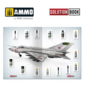 BARE METAL AIRCRAFT SOLUTION BOOK - wersja angielska