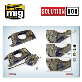 WW2 American ETO Solution Book - wersja angielska