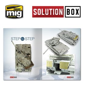 IDF Vehicles Solution Book - wersja angielska