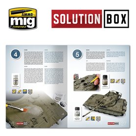 IDF Vehicles Solution Book - wersja angielska