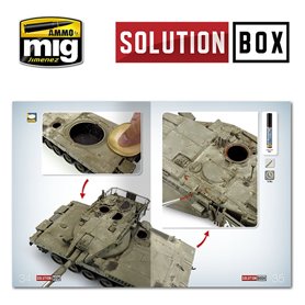 IDF Vehicles Solution Book - wersja angielska