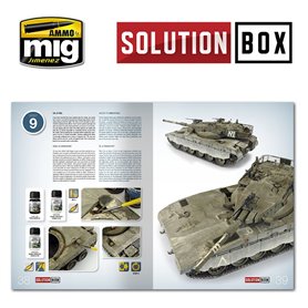 IDF Vehicles Solution Book - wersja angielska