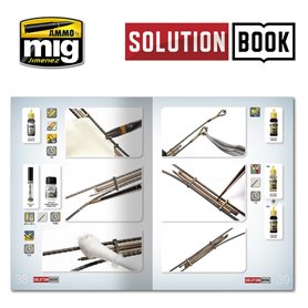 SOLUTION BOOK. HOW TO PAINT WWII GERMAN - wersja angielska