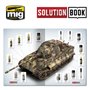 SOLUTION BOOK. HOW TO PAINT WWII GERMAN - wersja angielska