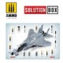 USAF NAVY GREY FIGHTERS SOLUTION BOOK