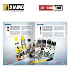 SOLUTION BOOK. IMPERIAL FIGHTERS