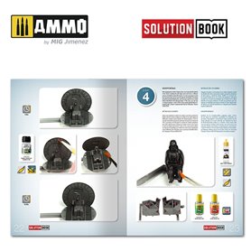SOLUTION BOOK. IMPERIAL FIGHTERS