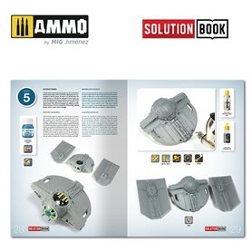 SOLUTION BOOK. IMPERIAL FIGHTERS