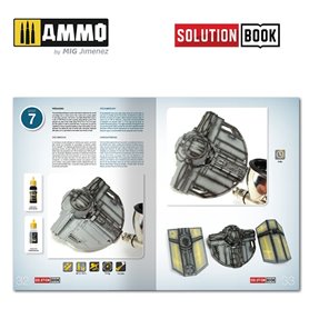 SOLUTION BOOK. IMPERIAL FIGHTERS