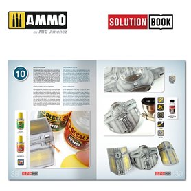 SOLUTION BOOK. IMPERIAL FIGHTERS