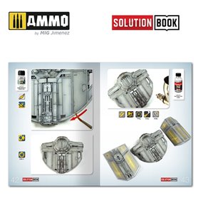 SOLUTION BOOK. IMPERIAL FIGHTERS