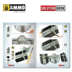 SOLUTION BOOK. IMPERIAL FIGHTERS