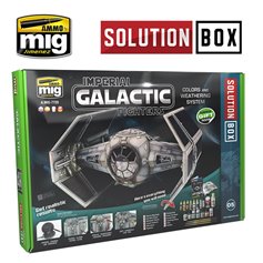 Ammo of MIG IMPERIAL GALACTIC FIGHTERS - SOLUTION BOX