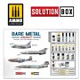 Ammo of MIG BARE METAL AIRCRAFT SYSTEM - SOLUTION BOX