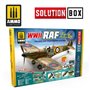RAF EARLY AIRCRAFT Solution Box
