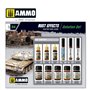 Ammo of MIG RUST EFFECTS - SOLUTION SET