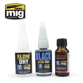 Ammo of MIG ACTIVATOR