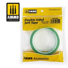 Ammo of MIG DOUBLE-SIDED SOFT TAPE (15mm X 10M)