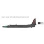 Italeri 1:48 Lockheed TR-1A/B