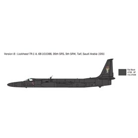 Italeri 1:48 Lockheed TR-1A/B