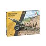 Italeri 1:35 M1 155mm Howitzer with crew