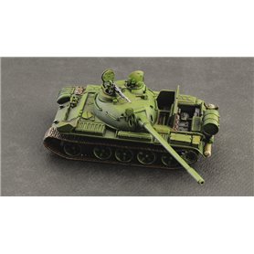 Italeri 1:72 T-55 (WERSJA PL, NOWE FORMY)