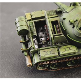 Italeri 1:72 T-55 (WERSJA PL, NOWE FORMY)