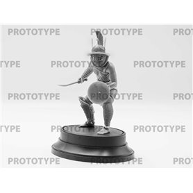 ICM 1:16 ROMAN GLADIATOR