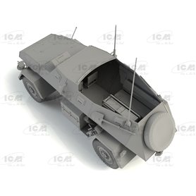 ICM 1:35 Sd.Kfz.247 Ausf.B - WITH CREW