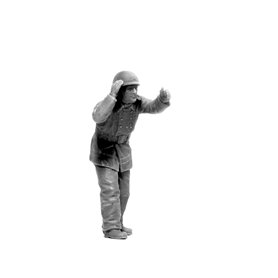 ICM 1:35 Soviet Firemen (1980s)