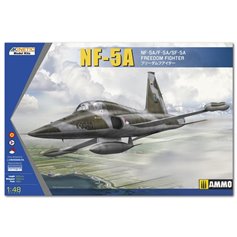 Kinetic 1:48 NF-5A Freedom Fighter