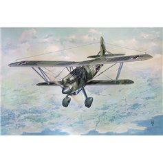 Roden 1:48 Arado Ar-68 F-1