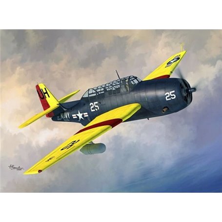 Sword 72134 TBM-3U Avenger