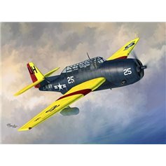 Sword 1:72 Grumman TBM-3U Avenger 