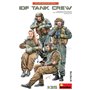 Mini Art 35076 IDF Tank Crew