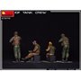 Mini Art 1:35 IDF TANK CREW